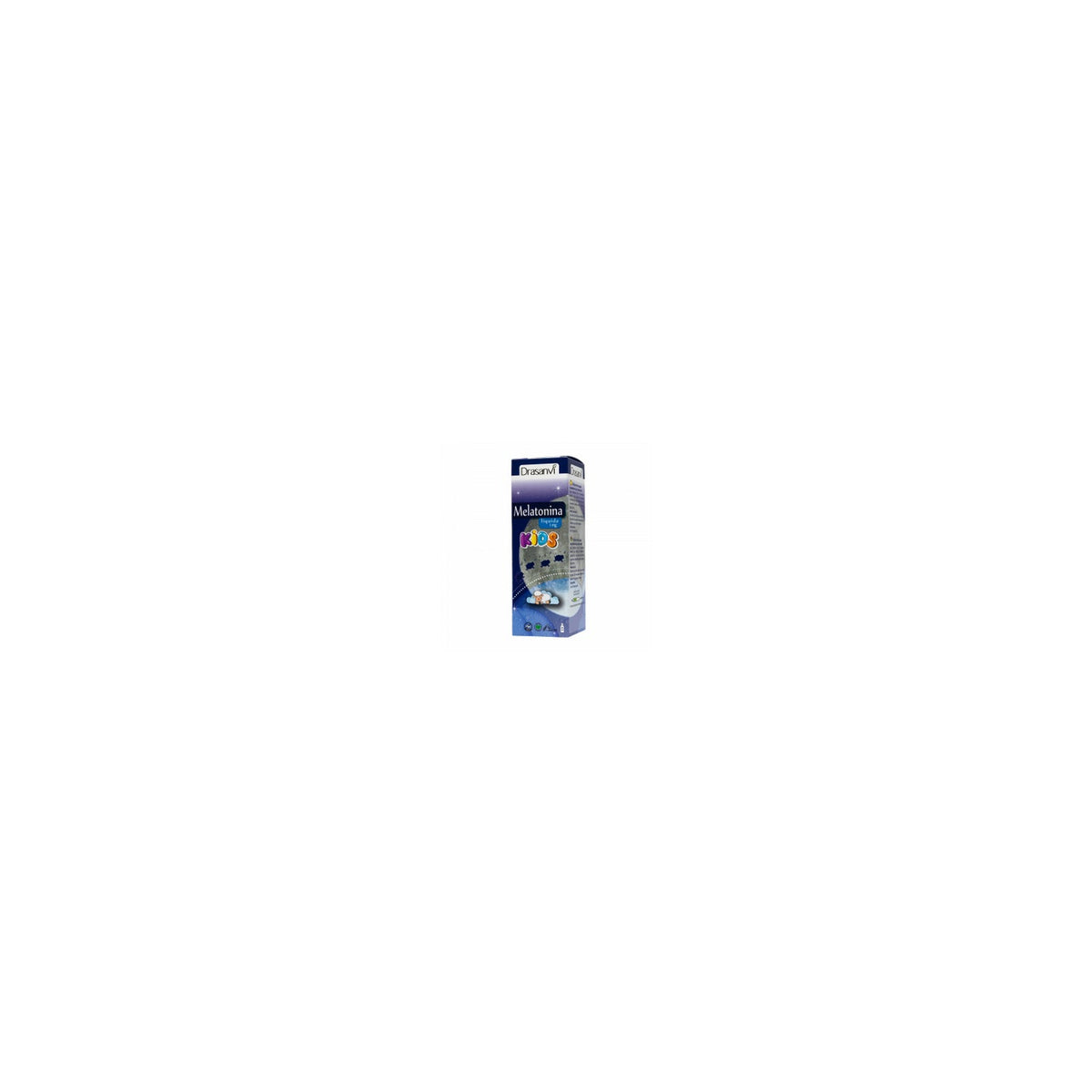 Drasanvi Melatonina Kids 1mg 50ml