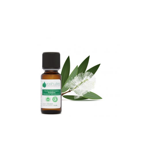 Voshuiles Aceite Esencial de Cajeput 10 ml