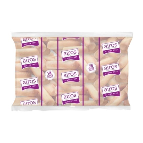 Airos Picos Sin Gluten Bio 80g