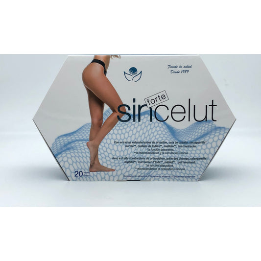 Bioserum Sincelut Forte 20amp
