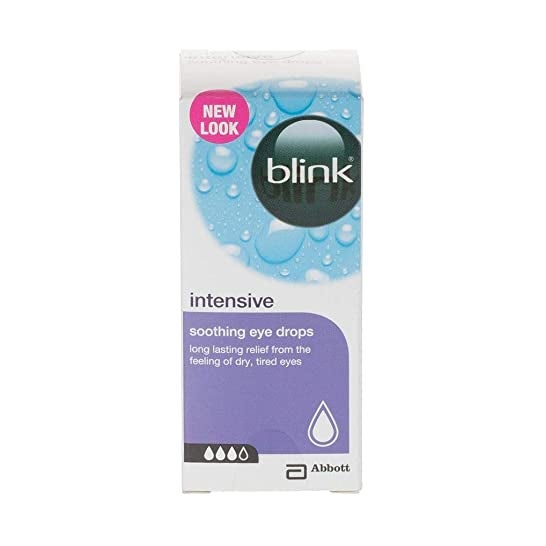 Blink Lágrimas Intensivas Gotas Oculares 10ml