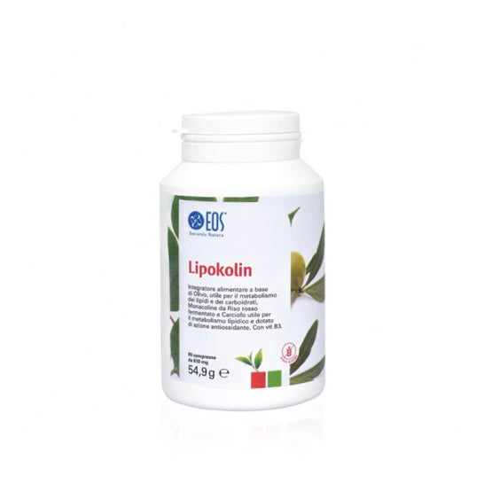 Eos Lipokolin 90 comp