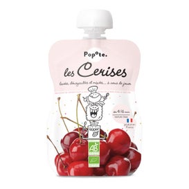 Popote Puré de Cereza 120g