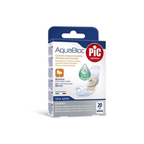 Pic Solution Aquabloc 20 uds