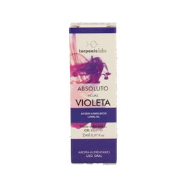 Terpenic Aceite Esencial Absoluto Violeta 2 ml