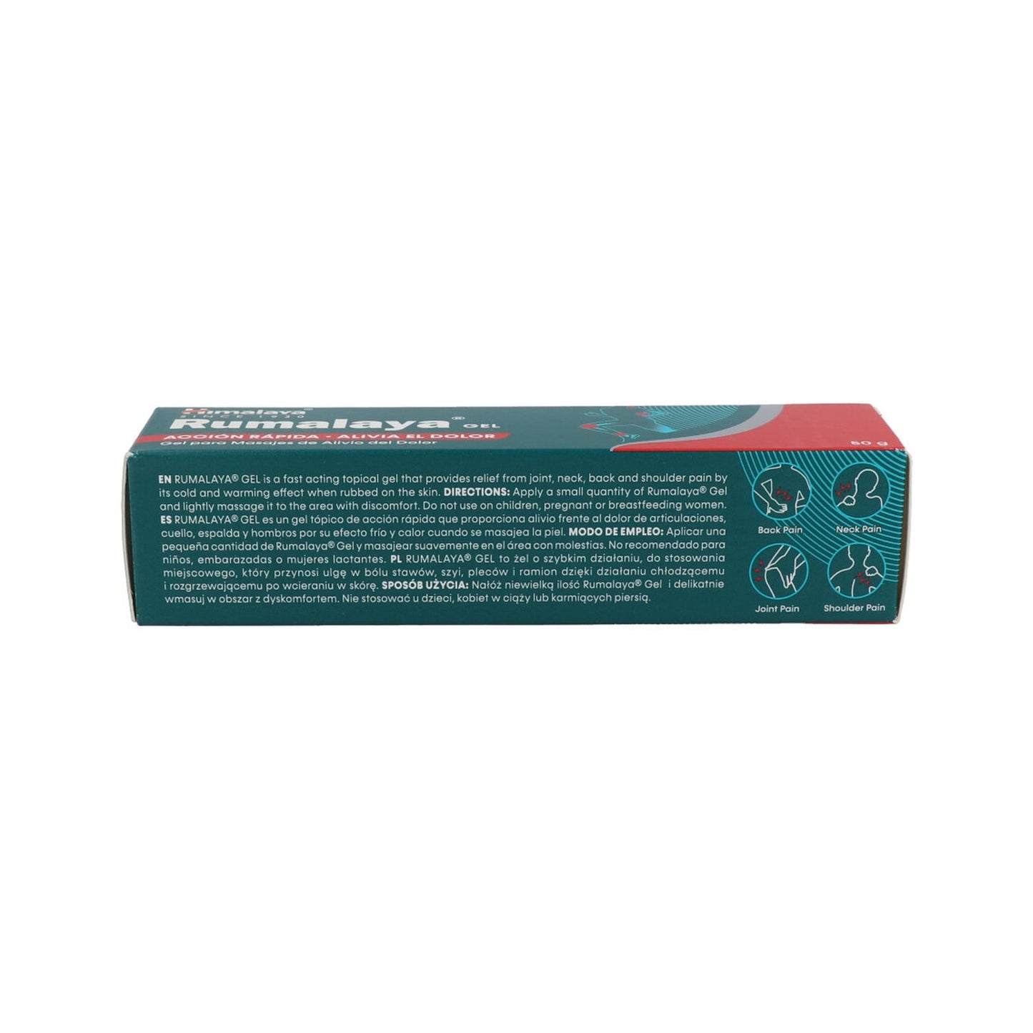 Himalaya Rumalaya Gel Calmante 50gr