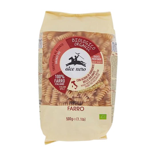 Alce Nero Fusilli Espelta 500g
