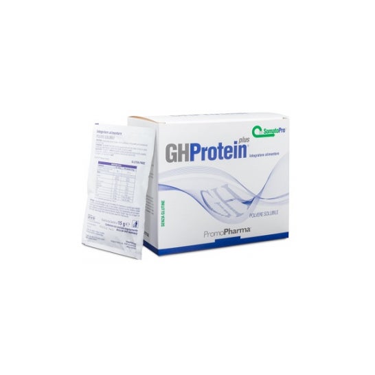 Gh Protein Plus Cocoa 20 Bust