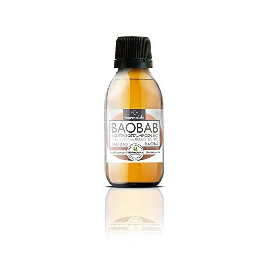 Baobab Bio 100 ml de Óleo Vegetal