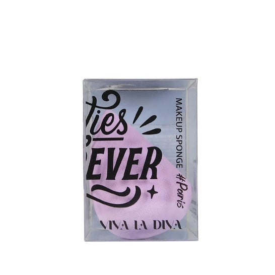 Viva la Diva Esponja de Maquillaje para Contorno Lindsay 1ud
