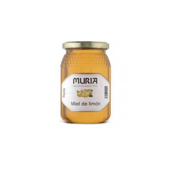 Muria Miel Limonero 500 g