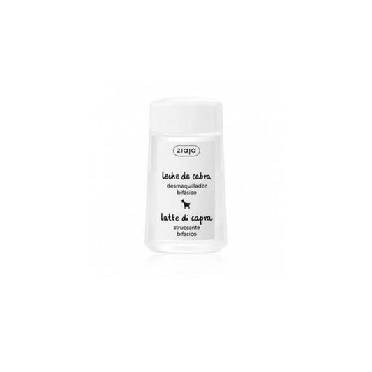 Ziaja Leche De Cabra Desmaquillador Ojos Bifásico 120 ml