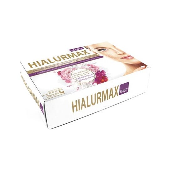 Dietmed Hialurmax, 30 Cápsulas