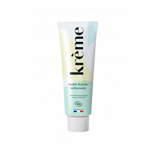 Krème Gel Limpiador Fresco Bio 150ml