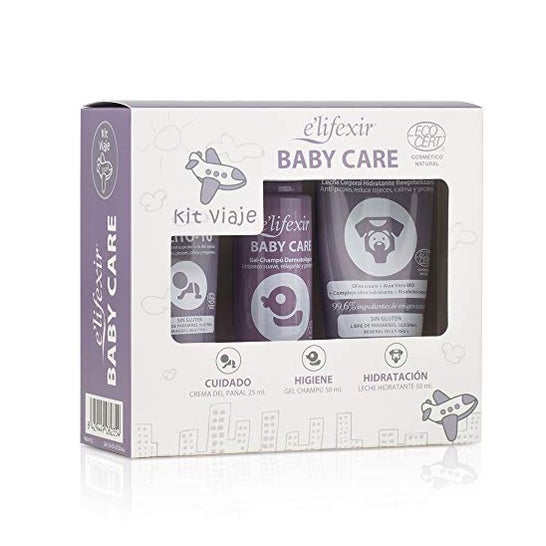 Baby Care Kit Viaje