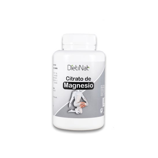Dietinat Citrato de Magnesio 120 caps