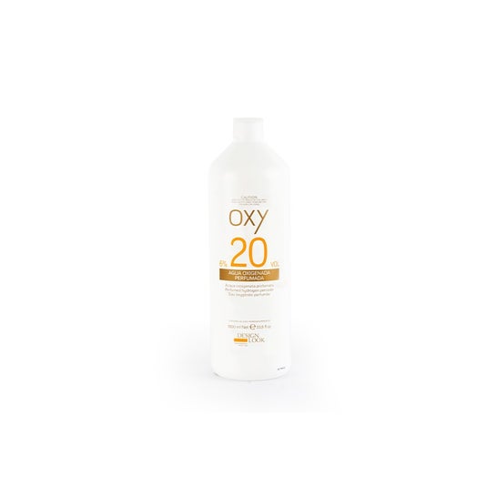 Design Look Agua Oxigenada 20 Vol 1000 ml