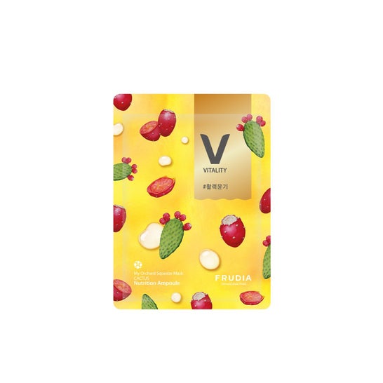 Frudia My Orchard Squeeze Mask Cactus 20 ml