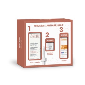 Avène Pack Hyaluron Activ B3 Sérum 30ml + Crema 7ml + Solar Fluido Antiedad SPF50 5ml