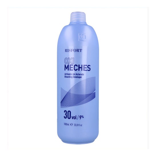 Risfort Oxidante Mechas Act 30Vol 9% 1000ml