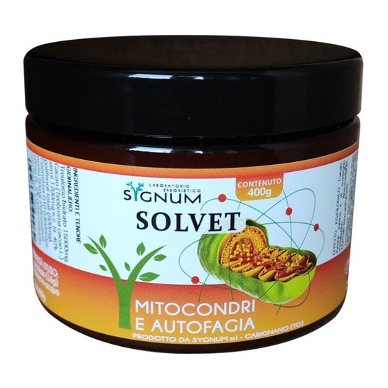 Sygnum Solvet Mitocondria Autofagia Polvo 400g