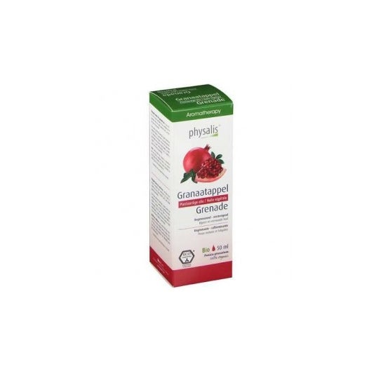 Physalis Aceite Vegetal Granada Bio 50 ml
