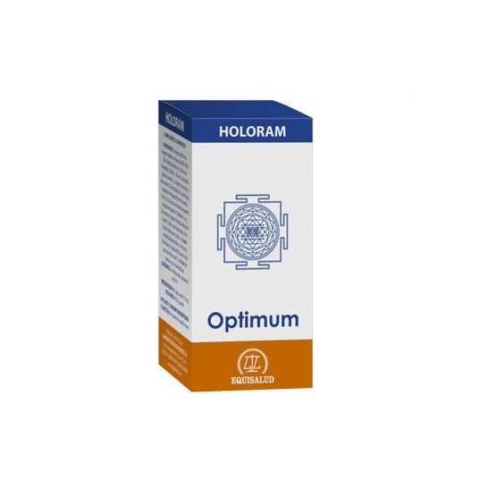 Equisalud Holoram Optimum 60caps