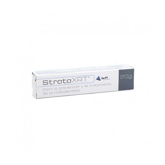 Strata XRT Gel Tratamiento Radiodermitis 20g