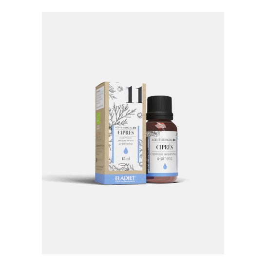 Eladiet 11 Aceite Esencial Ciprés 15 ml