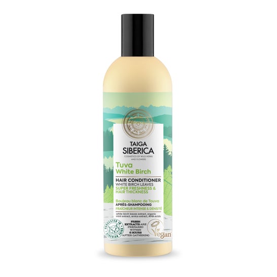 Natura Siberica Acondicionador Capilar Natural Superfrescor 270 ml