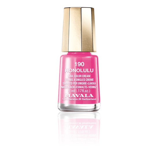 Mavala Esmalte de Uñas 190 Honolulu 5ml