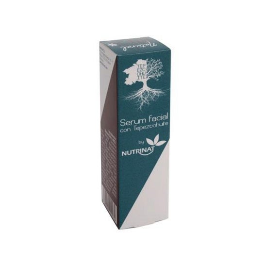 Nutrinat Serum Facciale Tepzcu 30 ml