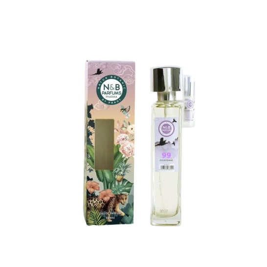 Natur Botanic Eau de Parfum Pour Femme 1Nº99 150 ml