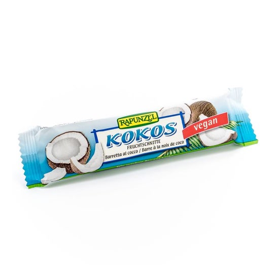Rapunzel Kokos Barra Energética Coco 40g