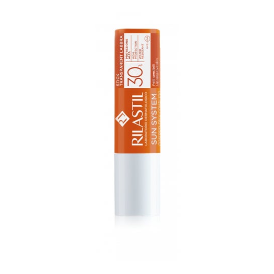 Rilastil Sun System Stick SPF30 Transparente 4,5ml