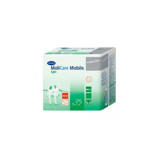 MoliCare Mobile T-XS 14uds