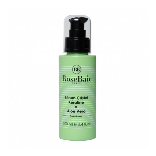 RoseBaie Sérum Cristal Queratina X Aloe Vera 100ml