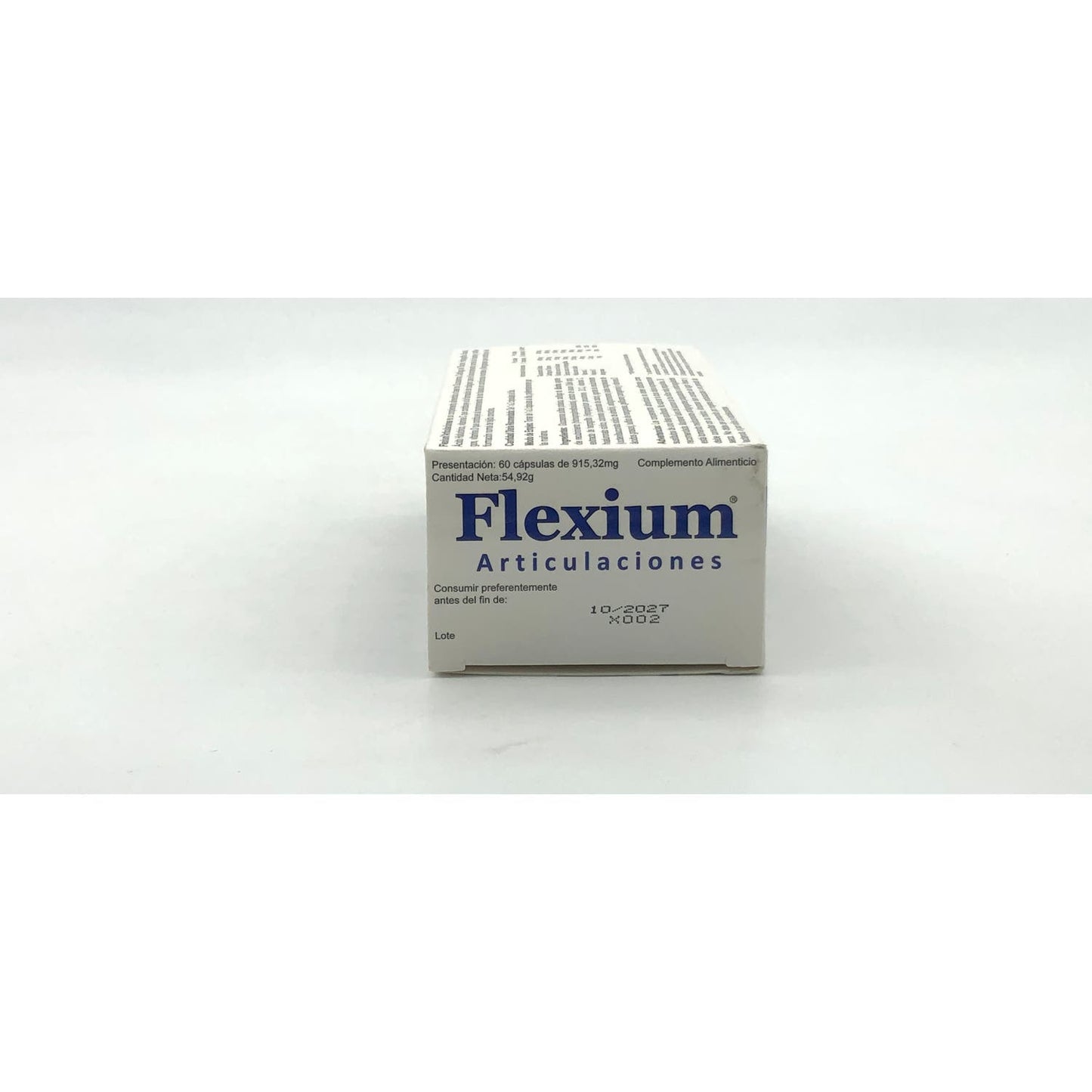 Flexium Articulaciones 60caps