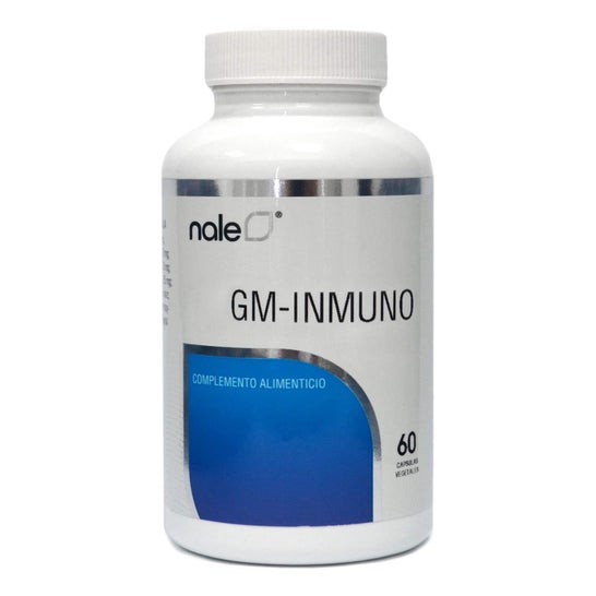 Nale GM-Inmuno Plus 60 caps