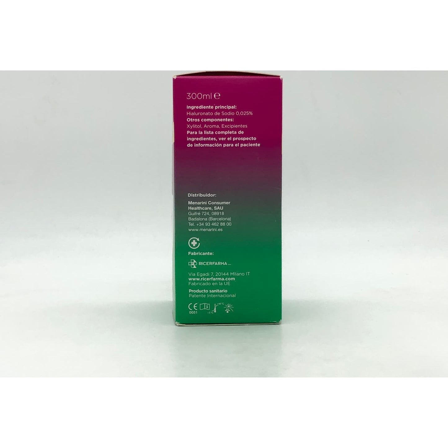 Oddent Aftas Frecuentes Enjuague Oral 300ml