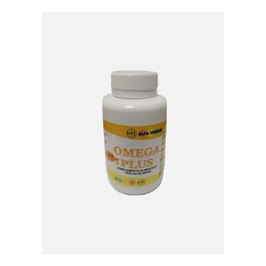 Alfa Herbal Omega Plus 120 caps