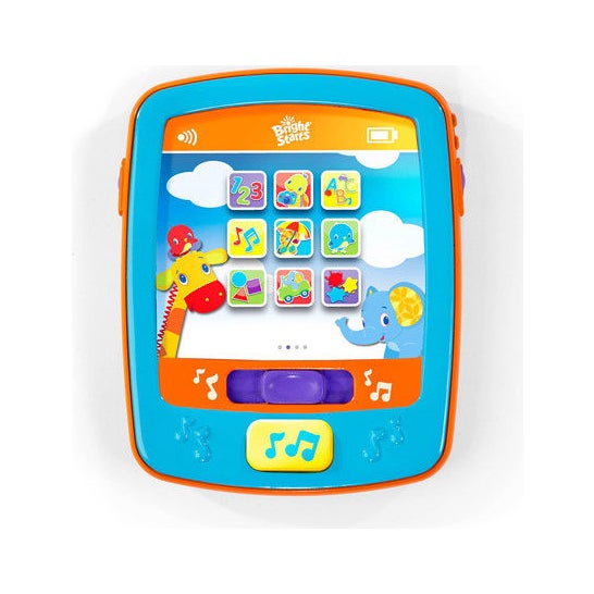 Bright Starts Mini Tablet Fun Pad 1ud