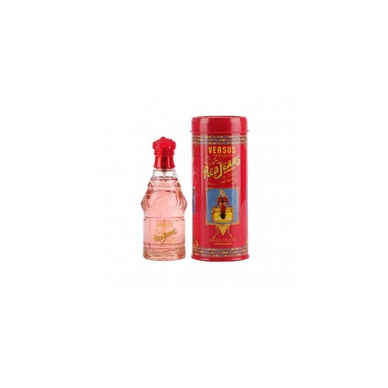 Versace Red Jeans Eau de Toilette 75 ml