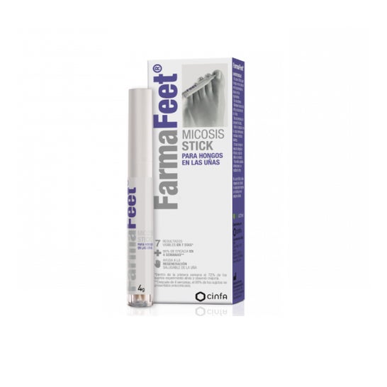 Farmalastic Feet Micosis Stick 4ml