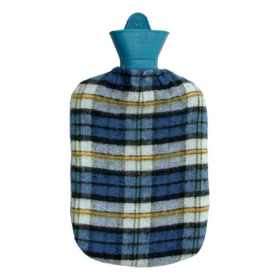 Mibricotienda Bolsa de Agua Caliente Forro 2l 1ud