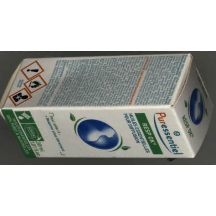 Puressentiel Difusión Resp OK Aceites esenciales 30ml