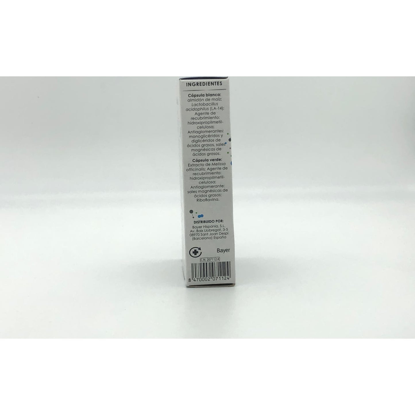 Bayer Iberobiotics Calm 2x14caps