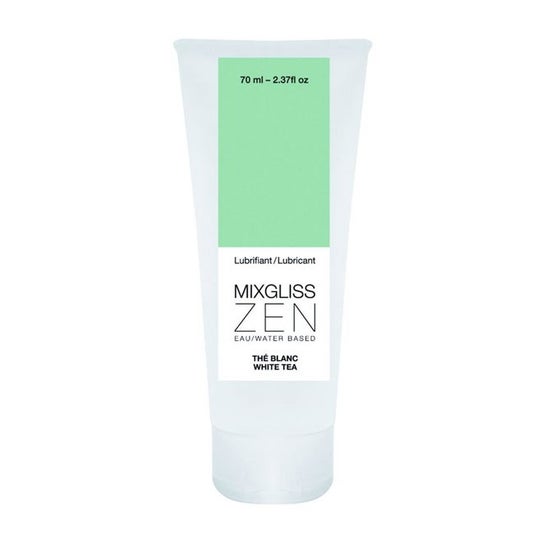 Mixgliss Lubricante Zen Té Blanco 70ml