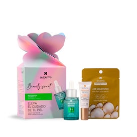 Sesderma Pack Beauty Sweet Niacinamida Vitamina C