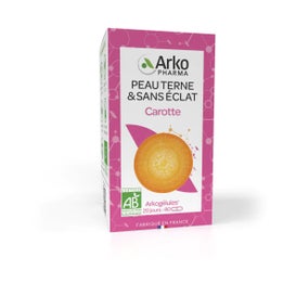 Arkopharma Arkocápsulas Zanahoria 80caps